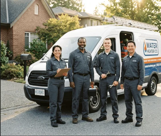 Water Heater Repair company in Williamsfield, IL
