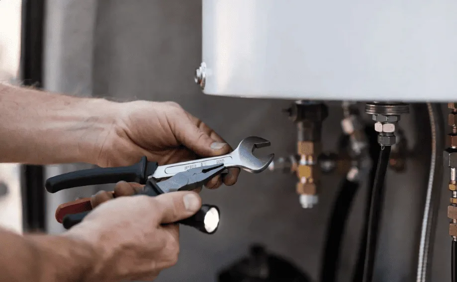 Why choose Water Heater Repair in Williamsfield, IL